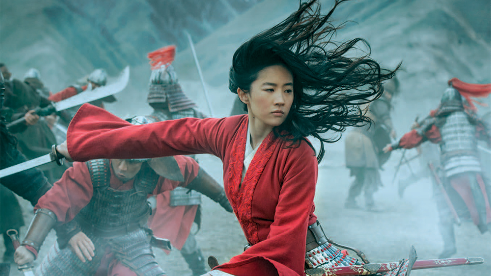 ดูหนัง Mulan - มู่หลาน | ดูหนังออนไลน์ 2020 หนังใหม่ HD